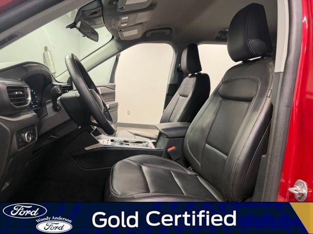 Certified 2024 Ford Explorer XLT w/ Equipment Group 202A AWD/4WD image 18