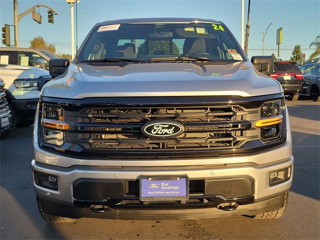 Certified 2024 Ford F150 XLT w/ Equipment Group 302A MID image 25