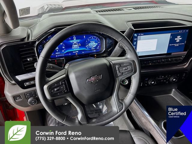 Used 2024 Chevrolet Silverado 2500 LTZ w/ LTZ Plus Package image 15