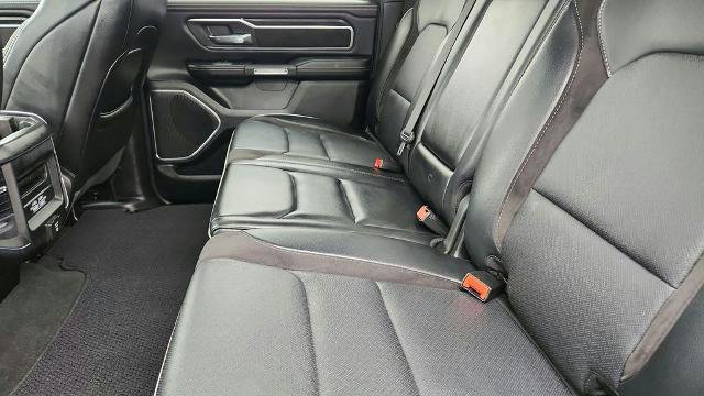 Used 2024 RAM 1500 Laramie image 32