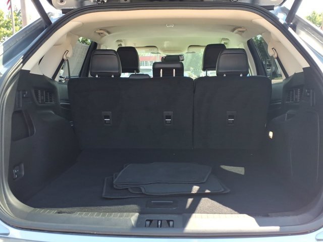 Certified 2023 Ford Edge Titanium AWD/4WD image 14