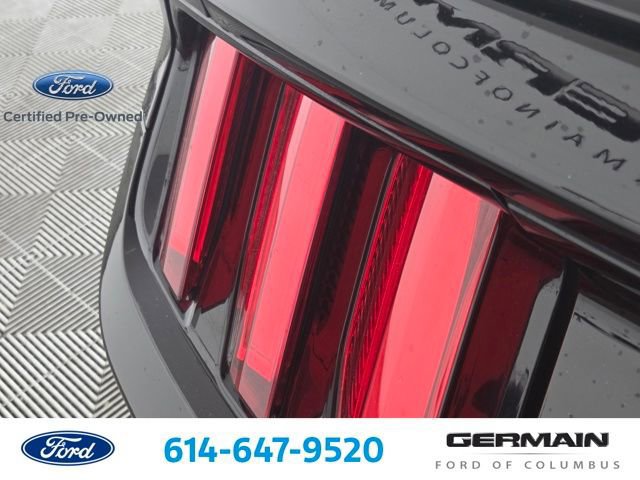 Certified 2017 Ford Mustang Coupe RWD image 16