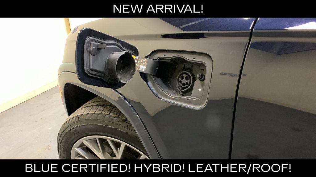 Used 2022 Jeep Grand Cherokee Summit AWD/4WD image 55