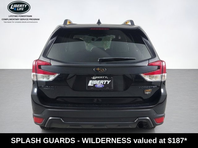 Used 2024 Subaru Forester Wilderness AWD/4WD image 4