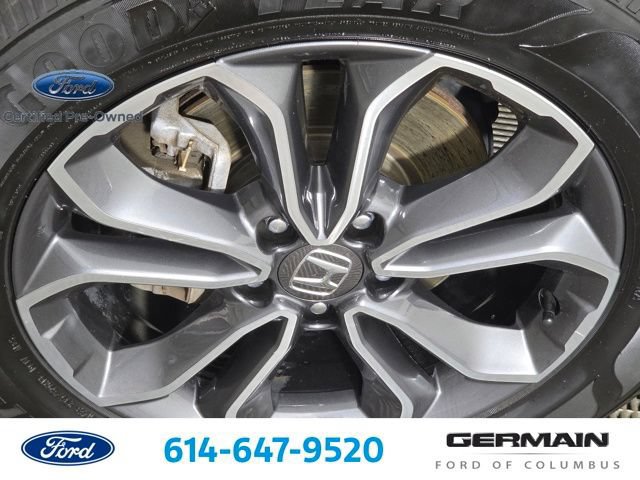 Used 2022 Honda CR-V EX image 12