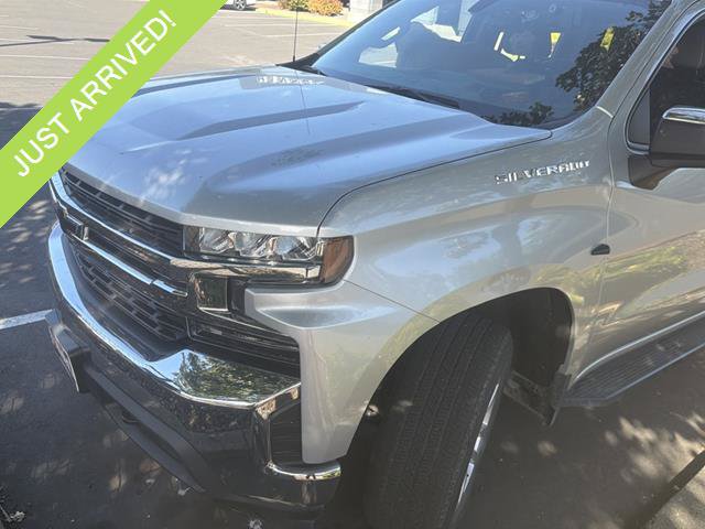 Used 2020 Chevrolet Silverado 1500 LT w/ All-Star Edition