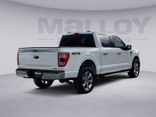 Certified 2022 Ford F150 Lariat image 5