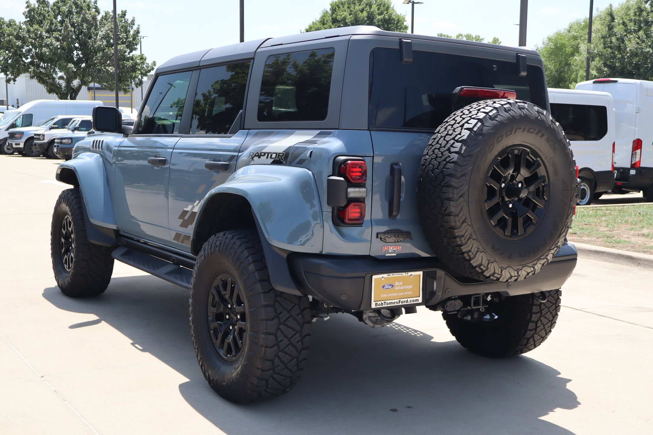 Certified 2024 Ford Bronco Raptor AWD/4WD image 6