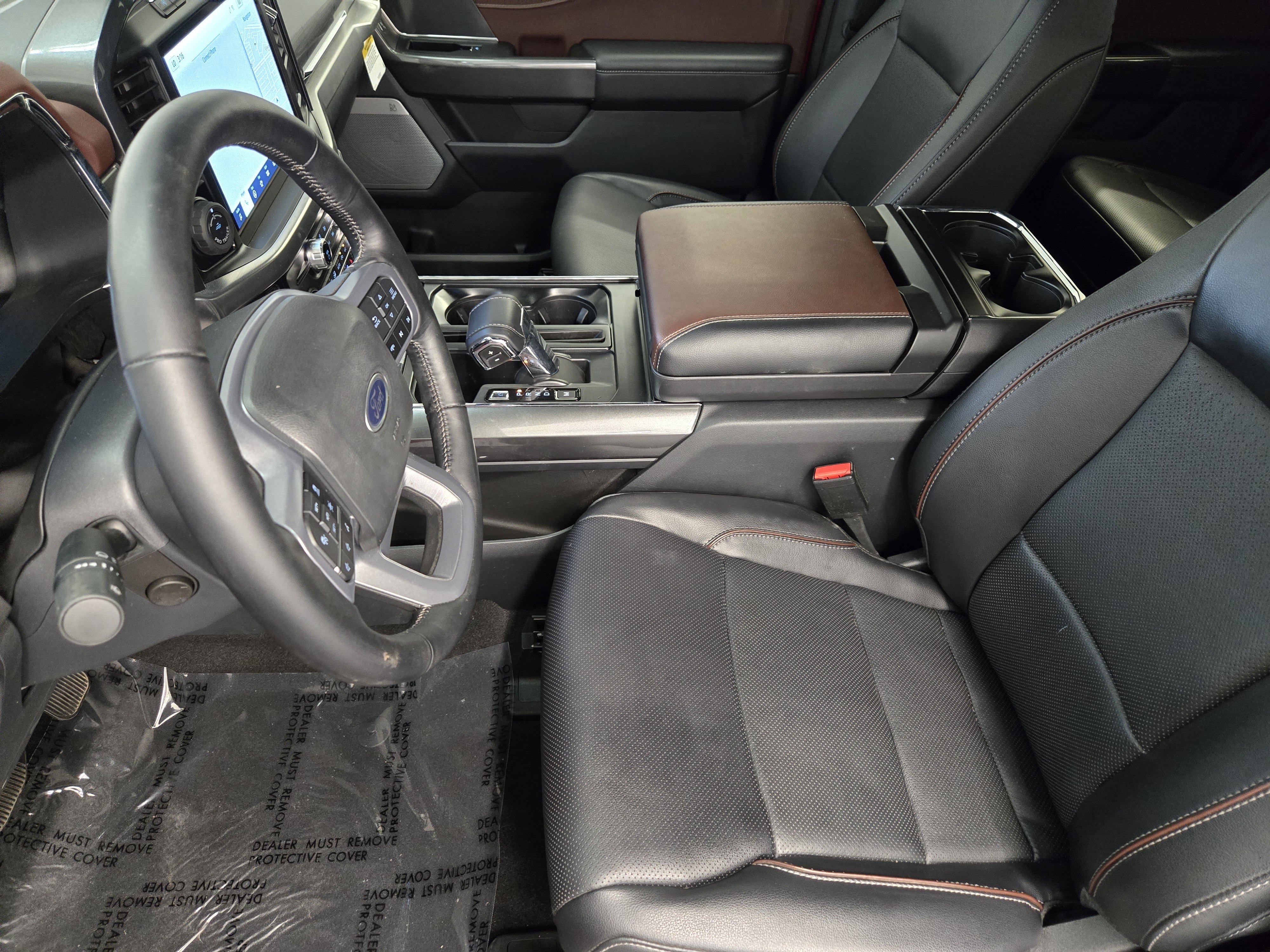 Certified 2023 Ford F150 Lariat w/ Equipment Group 502A High AWD/4WD image 12