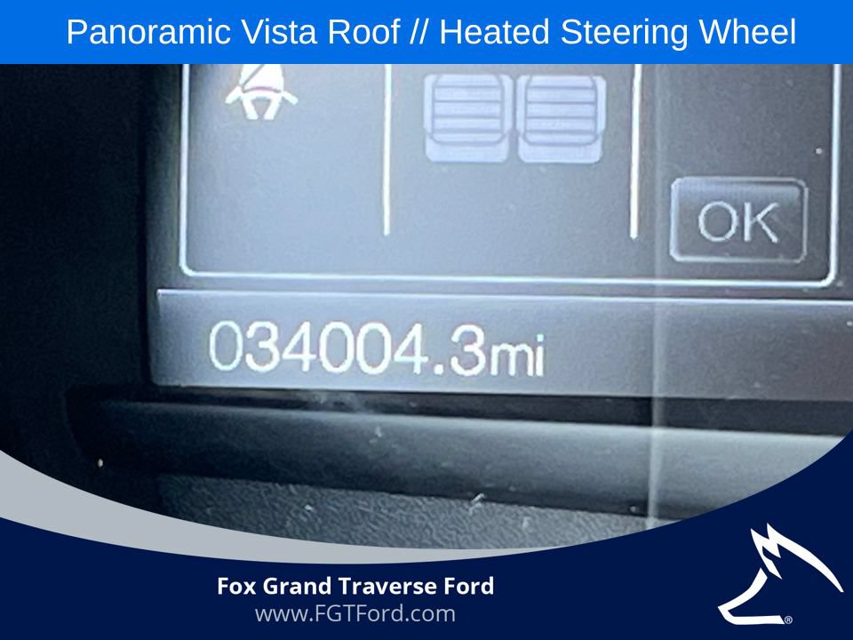 Certified 2024 Ford Edge ST-Line AWD/4WD image 7