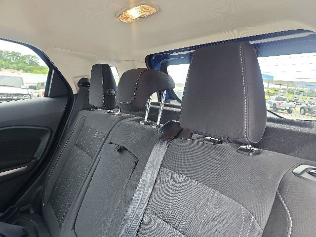 Certified 2021 Ford EcoSport SE FWD image 15