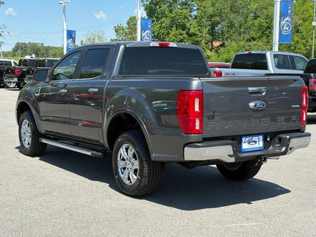 Certified 2020 Ford Ranger XLT w/ Equipment Group 301A Mid AWD/4WD image 3