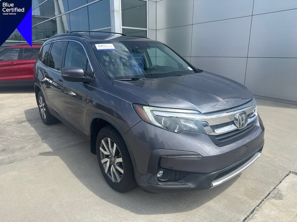 Used 2021 Honda Pilot EX image 1