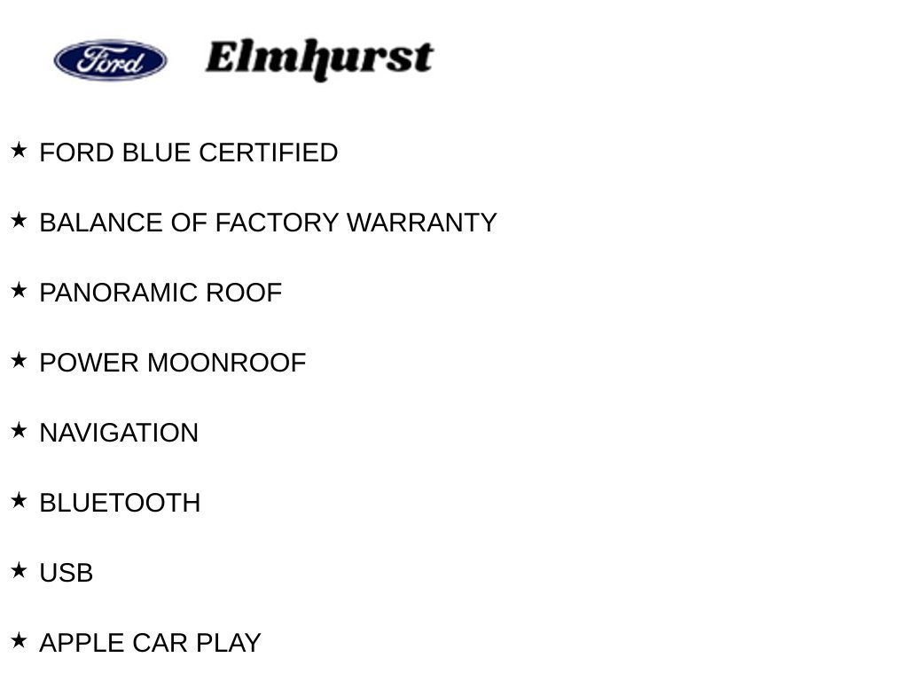 Certified 2025 Ford Expedition Max Platinum AWD/4WD image 9