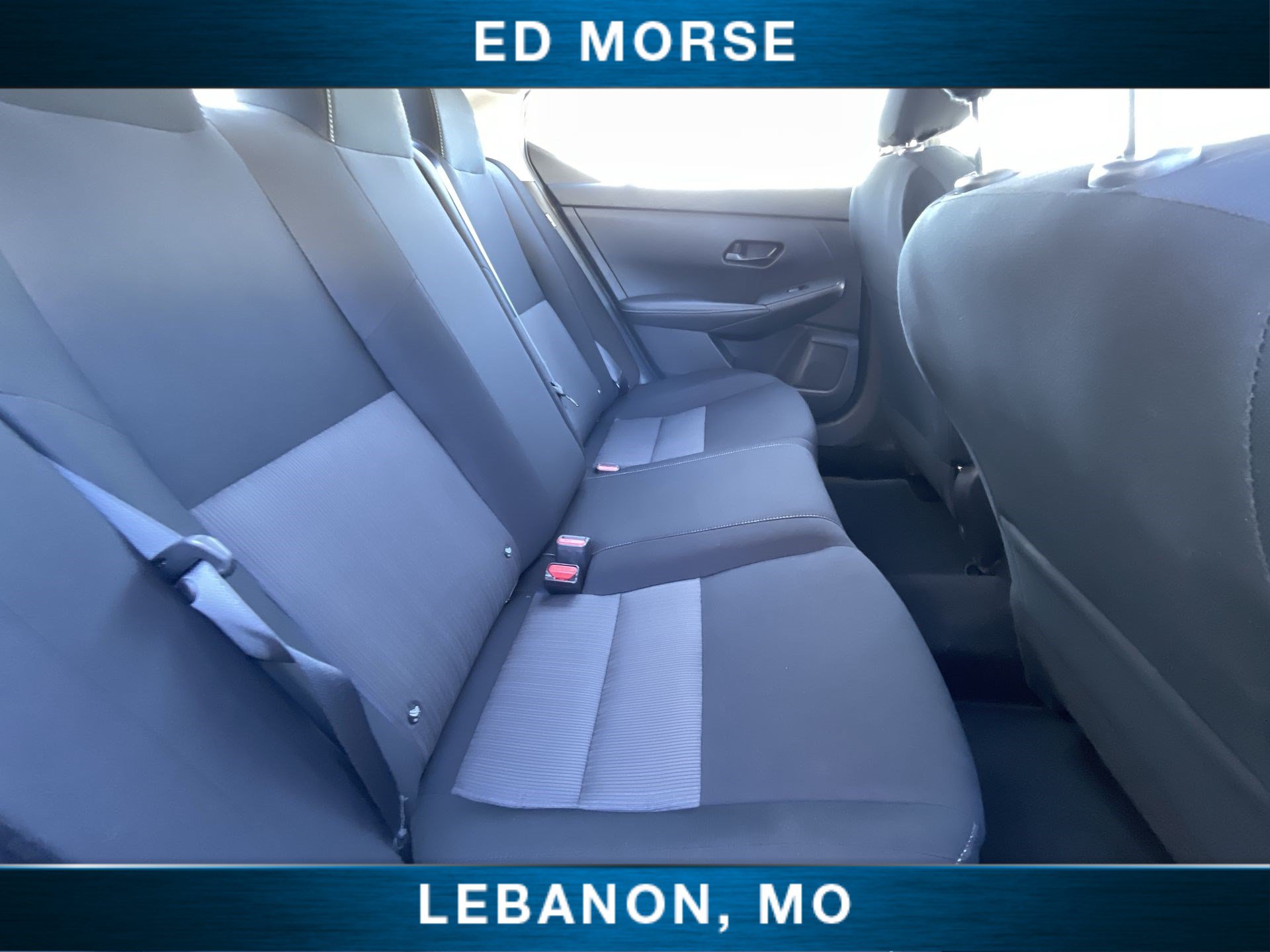Used 2025 Nissan Sentra SV FWD image 24