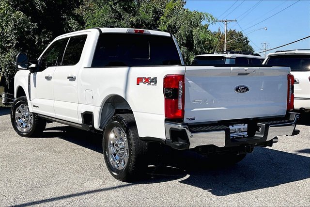 Certified 2026 Ford F250 Lariat w/ Lariat Ultimate Package AWD/4WD image 12