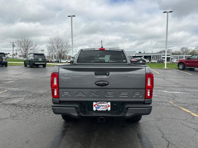 Certified 2021 Ford Ranger XLT w/ Equipment Group 301A Mid AWD/4WD image 6