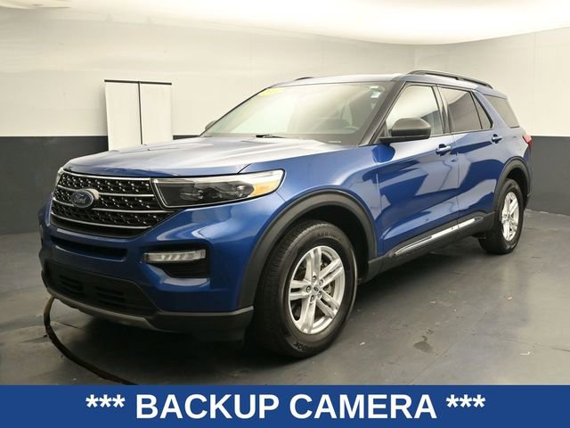 Certified 2023 Ford Explorer XLT w/ Equipment Group 202A AWD/4WD image 5