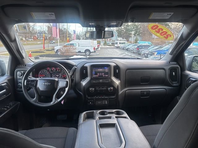 Used 2020 Chevrolet Silverado 1500 Custom Trail Boss w/ Custom Convenience Package AWD/4WD image 20