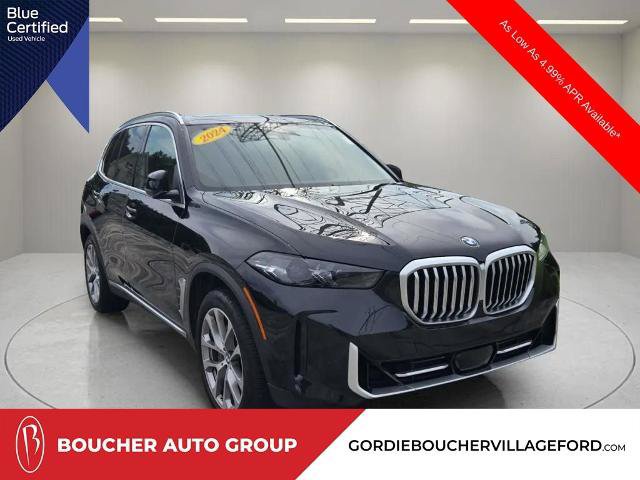 Used 2024 BMW X5 xDrive40i w/ Parking Assistance Package AWD/4WD image 1