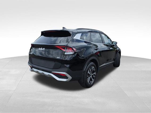 Used 2025 Kia Sportage EX w/ Premium Package AWD/4WD image 9