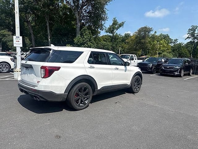 Certified 2022 Ford Explorer ST w/ Equipment Group 401A AWD/4WD image 13