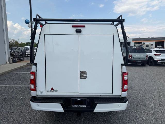 Certified 2023 Ford F150 XL w/ STX Appearance Package AWD/4WD image 7