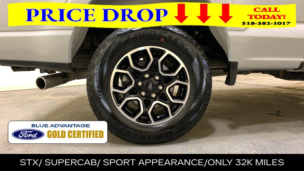 Certified 2023 Ford F150 XLT w/ Equipment Group 302A High AWD/4WD image 15