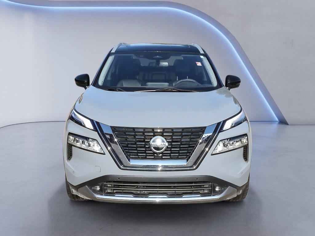 Used 2021 Nissan Rogue Platinum AWD/4WD image 11