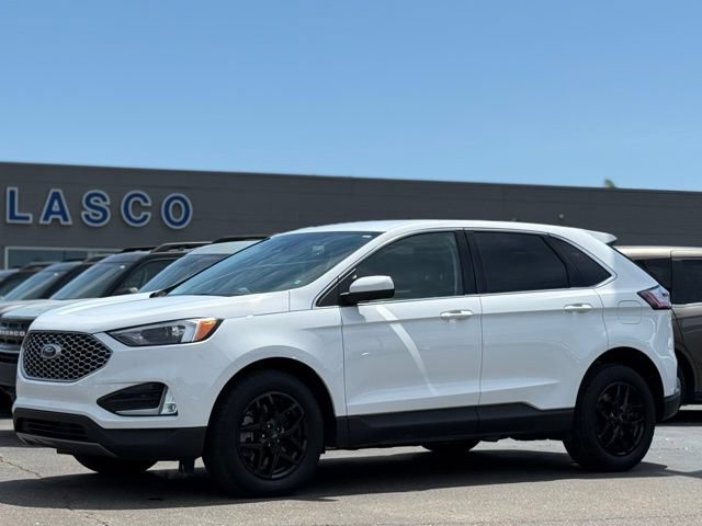 Certified 2024 Ford Edge SEL w/ Convenience Package AWD/4WD image 32