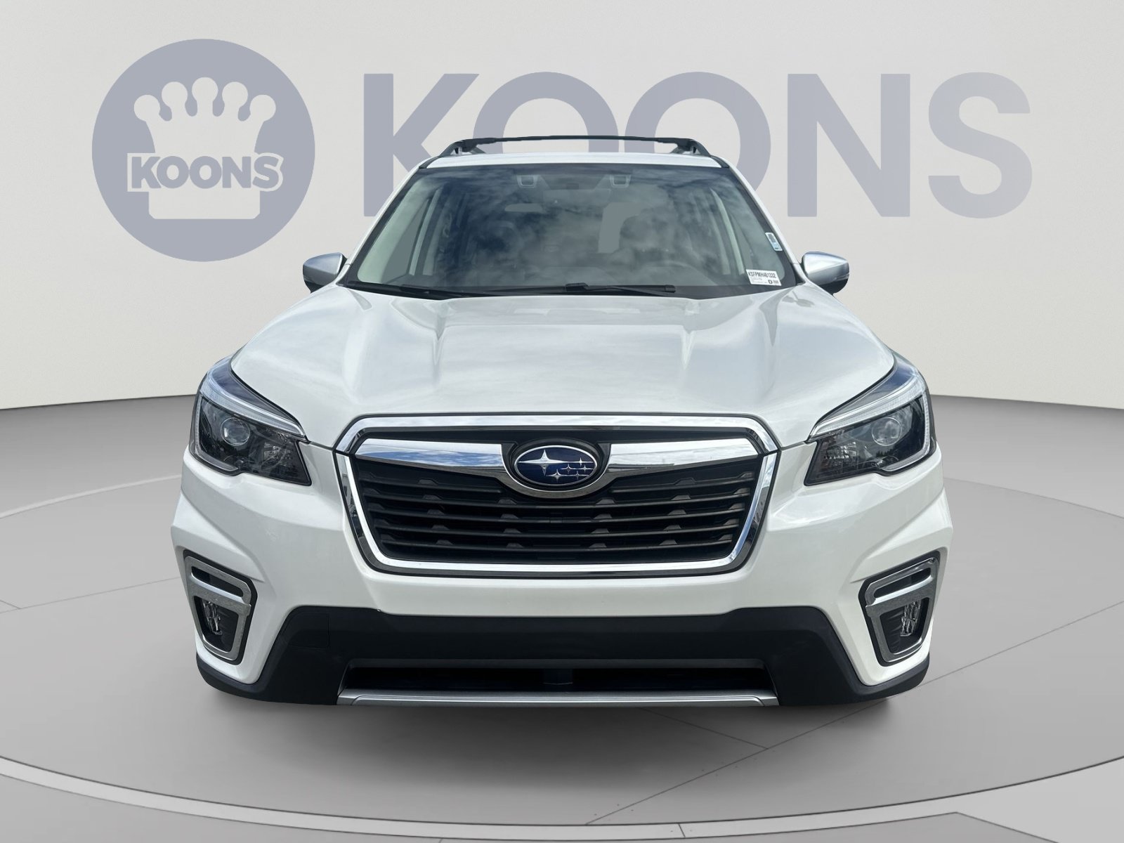 Used 2021 Subaru Forester Touring w/ Popular Package #2 AWD/4WD image 19