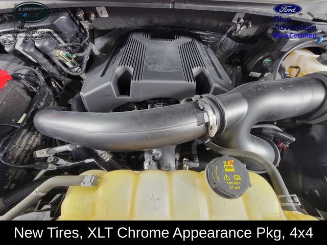 Certified 2020 Ford F150 XLT w/ Equipment Group 302A Luxury AWD/4WD image 34
