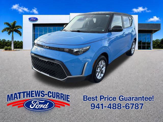 Used 2024 Kia Soul S FWD image 7