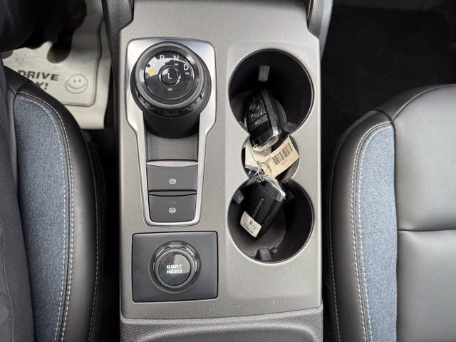 Certified 2025 Ford Bronco Sport Outer Banks w/ Outer Banks Tech Package+ AWD/4WD image 55