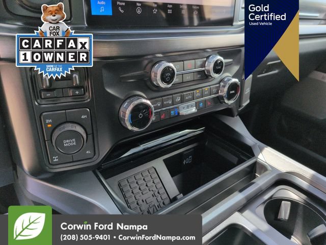 Certified 2026 Ford F250 Lariat w/ Black Appearance Package AWD/4WD image 19