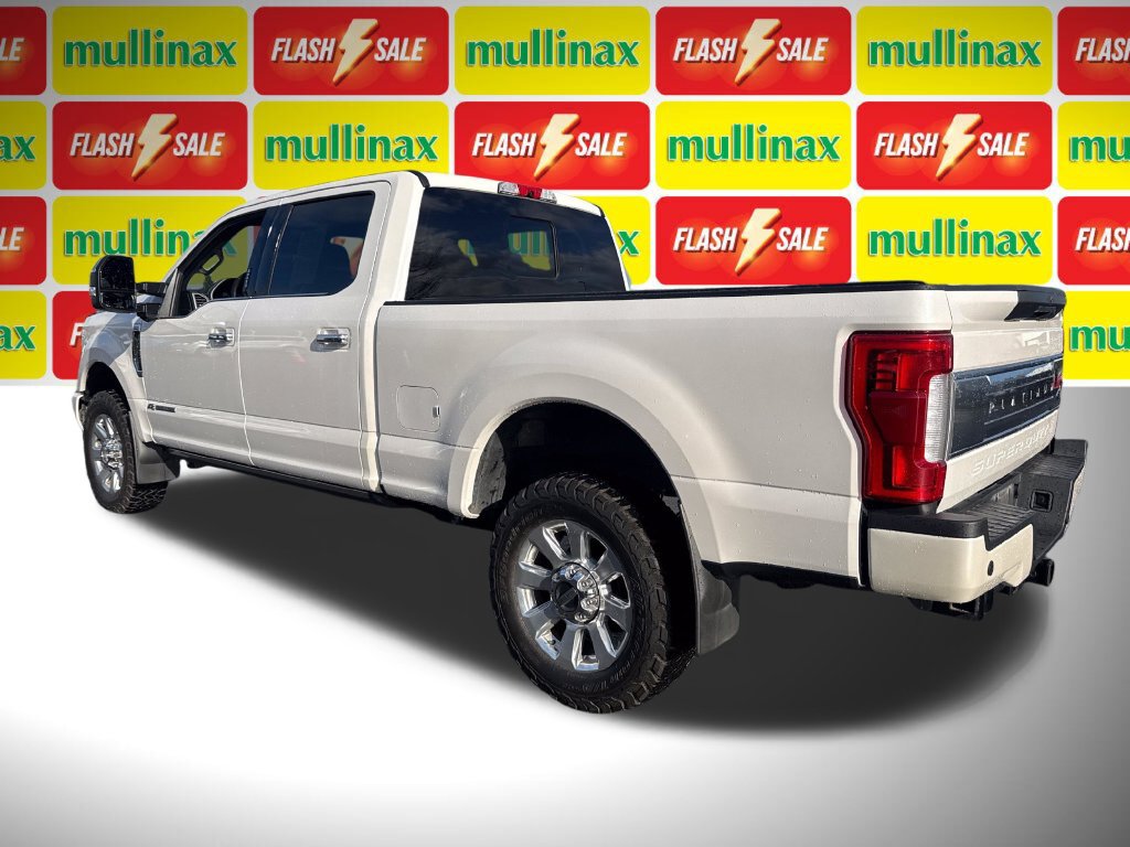 Certified 2019 Ford F250 Platinum w/ Platinum Ultimate Package AWD/4WD image 11