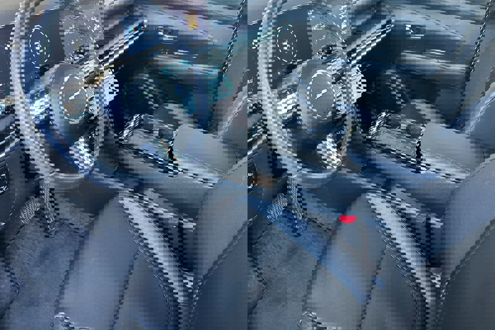 Used 2025 Hyundai Tucson SEL image 11