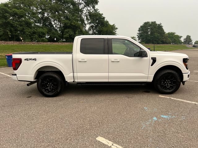 Certified 2025 Ford F150 XLT w/ Equipment Group 301A Standard AWD/4WD image 12