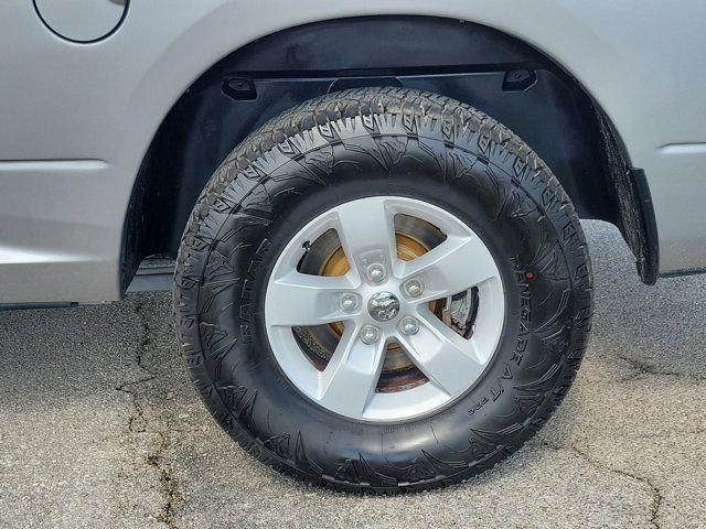 Used 2021 RAM 1500 Tradesman w/ Chrome Appearance Group image 10