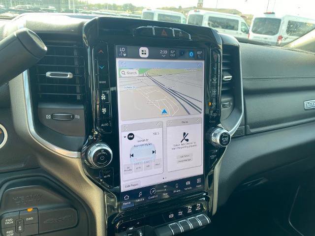 Used 2024 RAM 2500 Laramie image 20