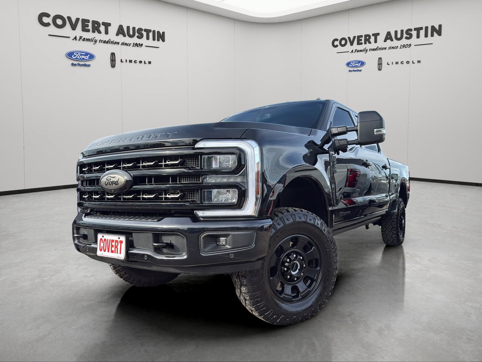 Certified 2026 Ford F250 King Ranch w/ Tremor Off-Road Package
