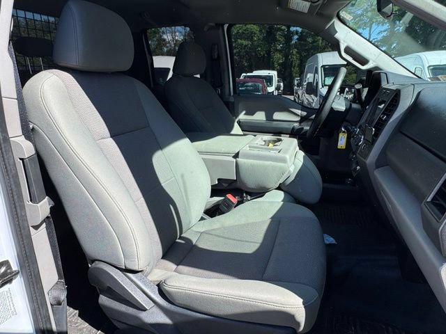 Certified 2021 Ford F350 XL w/ STX Appearance Package AWD/4WD image 12