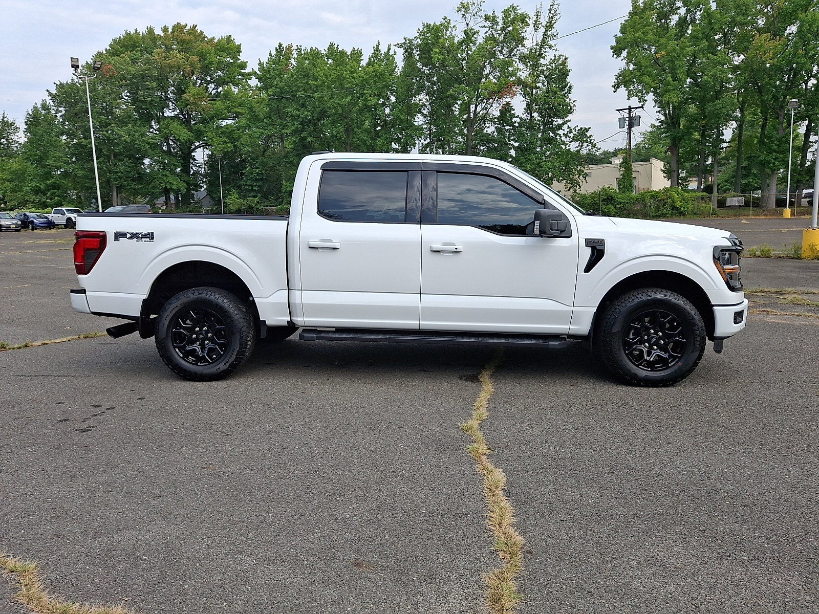Certified 2024 Ford F150 XLT w/ Equipment Group 302A MID AWD/4WD image 8