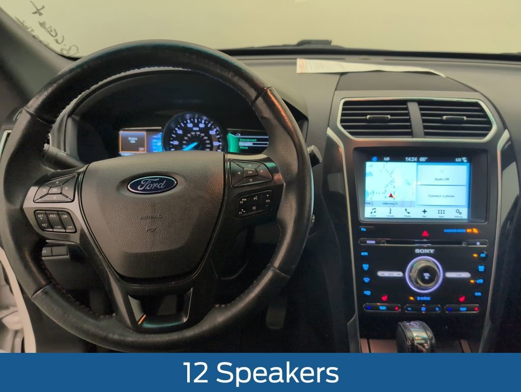 Certified 2017 Ford Explorer Sport image 27