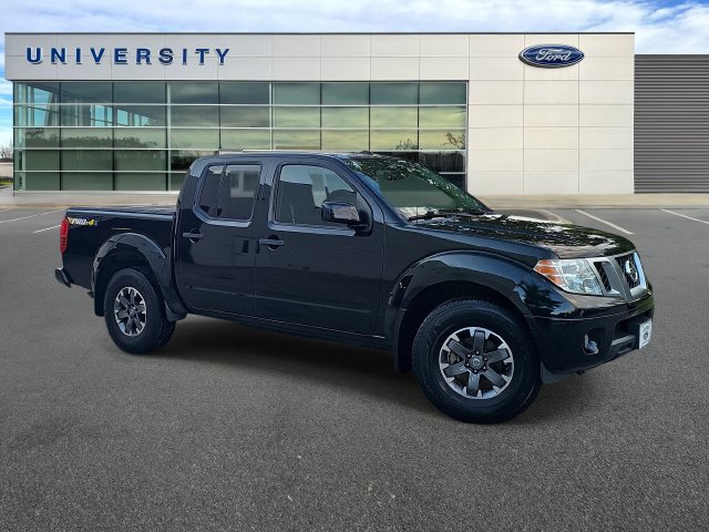 Used 2018 Nissan Frontier PRO-4X