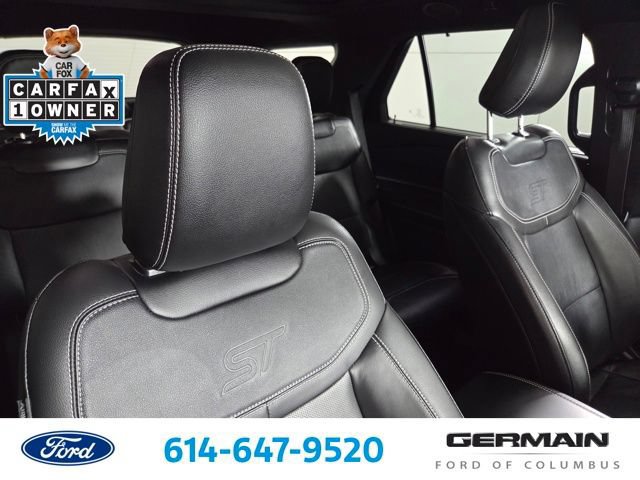 Certified 2023 Ford Explorer ST w/ Equipment Group 401A AWD/4WD image 21