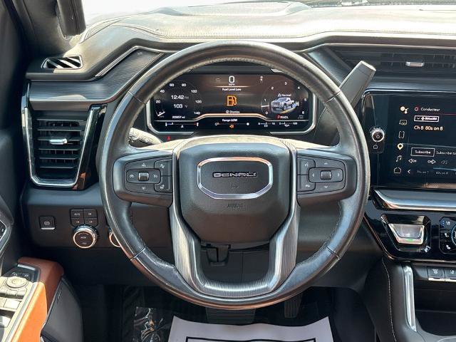 Used 2024 GMC Sierra 3500 Denali Ultimate AWD/4WD image 24