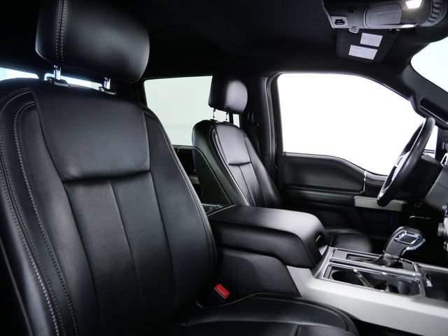 Certified 2020 Ford F150 Lariat w/ Equipment Group 502A Luxury AWD/4WD image 13