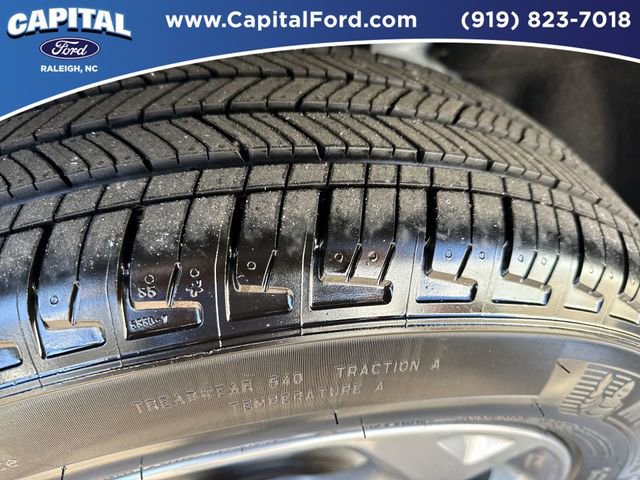 Certified 2025 Ford Escape ST-Line Elite w/ Tech Pack #1 image 14