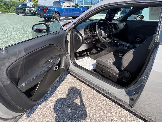 Used 2023 Dodge Challenger SXT w/ Blacktop Package RWD image 9